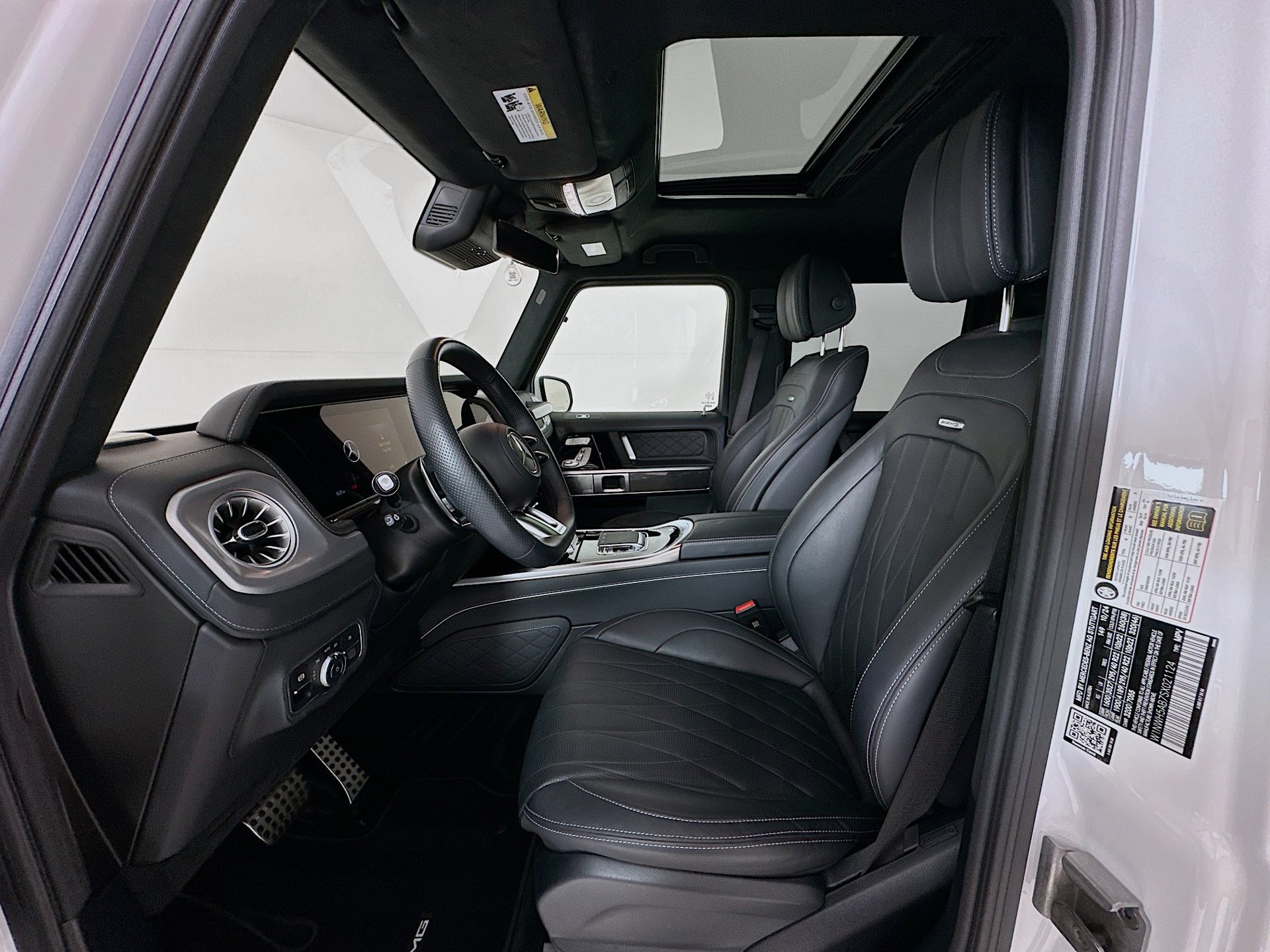 Certified 2025 Mercedes-Benz G 63 AMG 4MATIC image 23