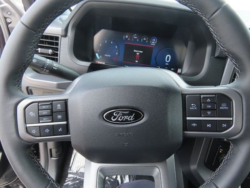 New 2026 Ford F150 XLT w/ Equipment Group 302A MID AWD/4WD image 27