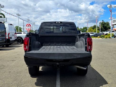 Certified 2025 RAM 2500 Laramie w/ Night Edition AWD/4WD image 29