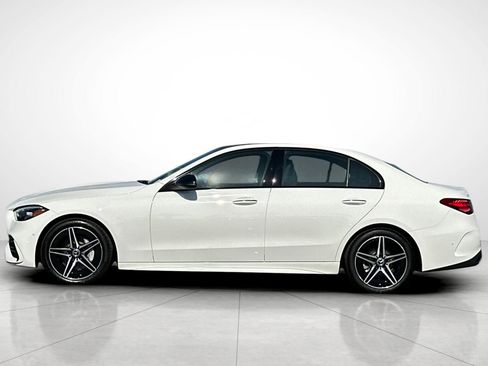 New 2025 Mercedes-Benz C 300 4MATIC Sedan image 28
