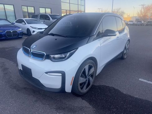 Used 2021 BMW i3 w/ Range Extender image 2