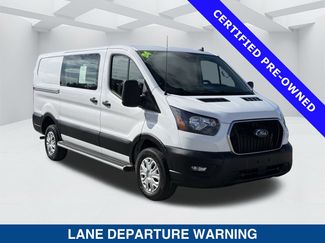 Certified 2024 Ford Transit 250 Low Roof w/ Exterior Upgrade Package video 2