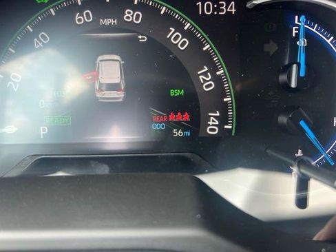 Certified 2024 Toyota RAV4 AWD Hybrid image 16