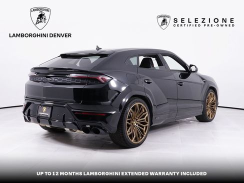 Used 2025 Lamborghini Urus Performante AWD/4WD image 8