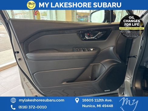 New 2025 Subaru Forester Limited image 10