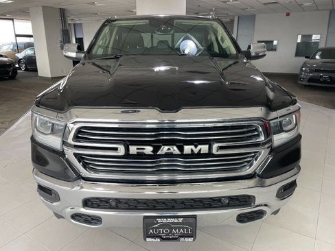 Used 2021 RAM 1500 Laramie image 2