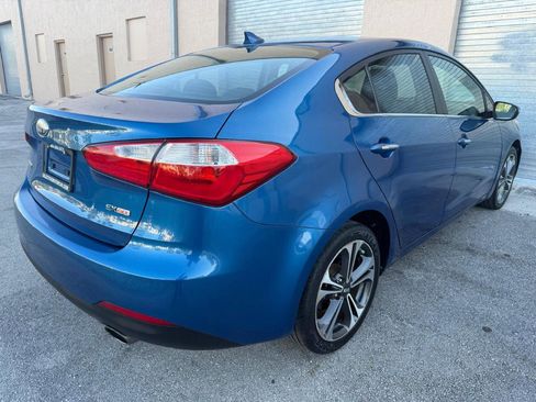 Used 2014 Kia Forte EX FWD image 5