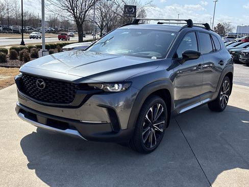 New 2026 MAZDA CX-50 2.5 Turbo w/ Accent Package image 11