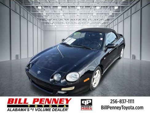 Used 1997 Toyota Celica GT FWD image 1