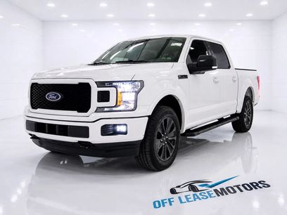 Used 2020 Ford F150 XLT w/ Equipment Group 302A Luxury