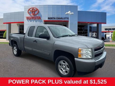 Used 2008 Chevrolet Silverado 1500 LT w/ Power Pack Plus RWD image 1