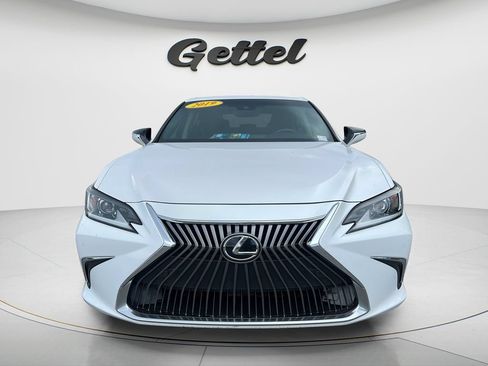 Used 2019 Lexus ES 350 w/ Premium Package FWD image 2