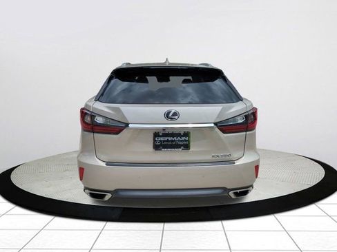 Used 2019 Lexus RX 350 FWD w/ Navigation Package image 4