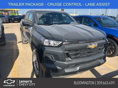 New 2026 Chevrolet Colorado W/T w/ Advanced Trailering Package