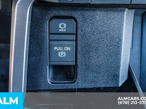 Used 2026 Toyota Sequoia Platinum AWD/4WD image 45