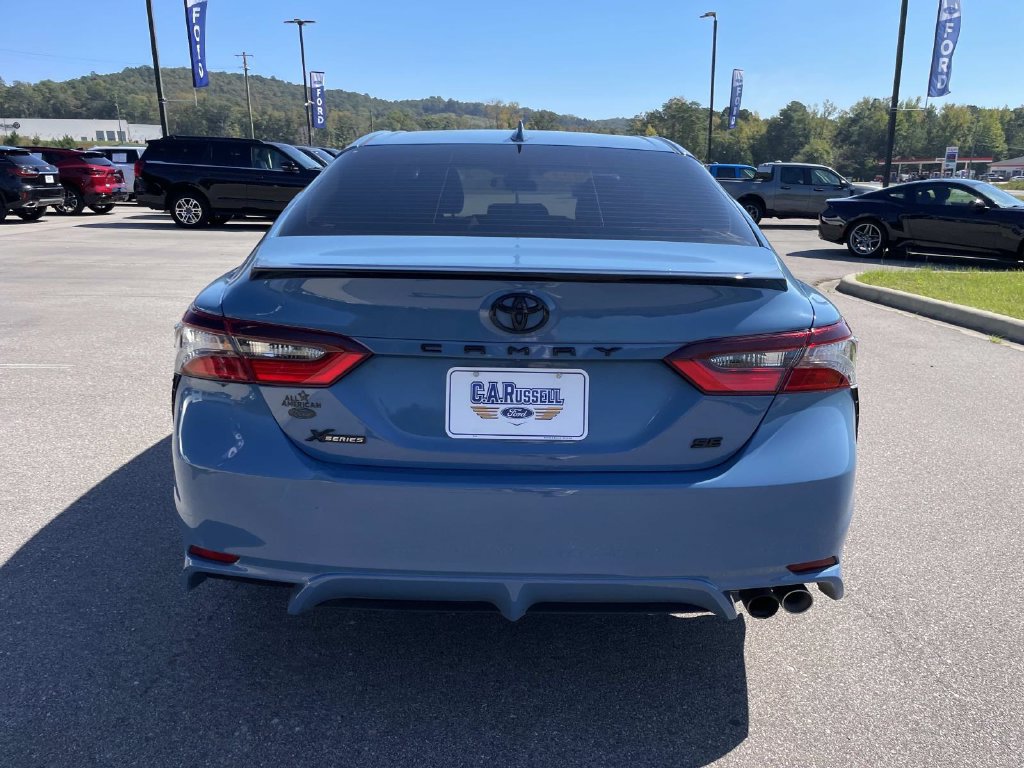 Used 2023 Toyota Camry SE FWD image 4