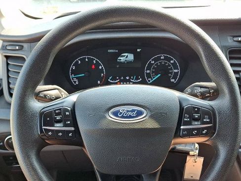 Certified 2024 Ford Transit 350 148 High Roof Extended AWD w/ Interior Upgrade Package image 19