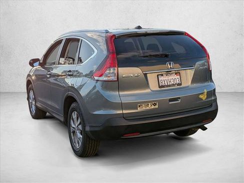 Used 2012 Honda CR-V EX-L image 7