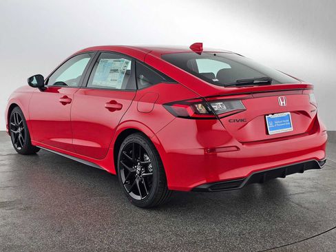 New 2026 Honda Civic Sport image 5