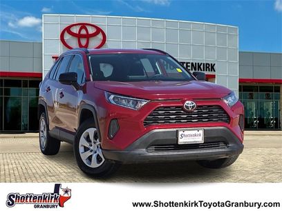 Used 2020 Toyota RAV4 LE