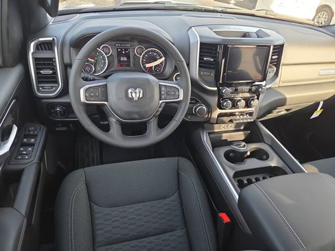 New 2026 RAM 1500 Big Horn w/ Night Edition image 7
