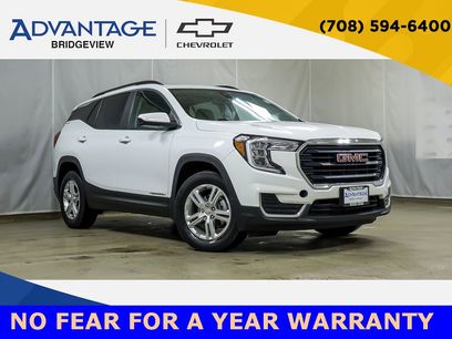 Certified 2022 GMC Terrain SLE w/ Driver Convenience Package