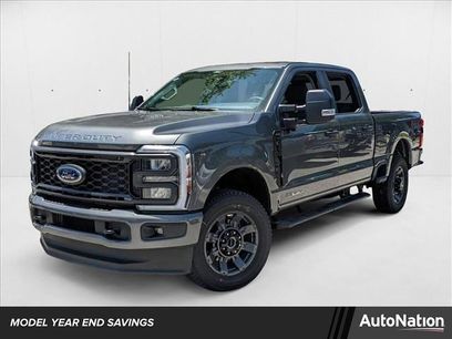 New 2025 Ford F250 XL w/ STX Appearance Package
