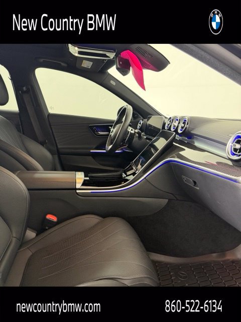 Used 2024 Mercedes-Benz C 63 AMG S image 23