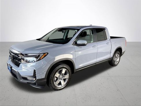 New 2026 Honda Ridgeline RTL image 2
