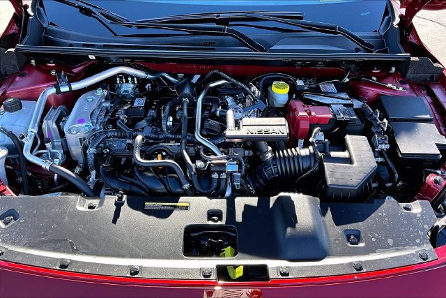 New 2027 Nissan Sentra SV w/ Floor Mat Package FWD image 10