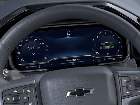 New 2026 Chevrolet Silverado 1500 RST AWD/4WD image 18