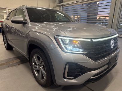 Certified 2024 Volkswagen Atlas Cross Sport SEL R-Line