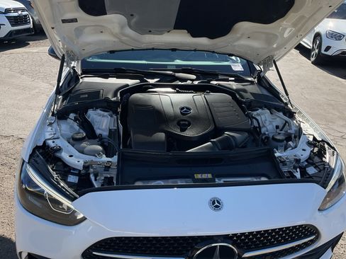 Used 2023 Mercedes-Benz C 300 Sedan image 22