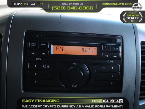 Used 2009 Nissan Titan XE AWD/4WD image 13