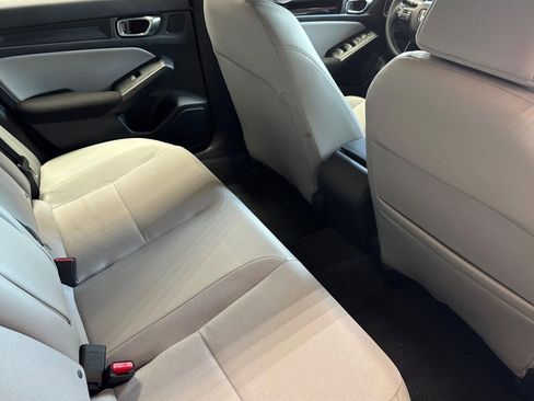 Certified 2025 Honda Civic Sport image 29