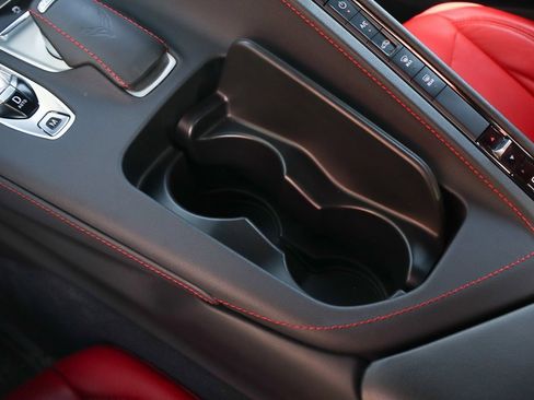 Used 2023 Chevrolet Corvette Stingray Convertible w/ 1LT image 43