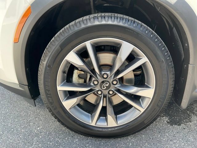 Used 2023 INFINITI QX60 Luxe AWD/4WD image 19