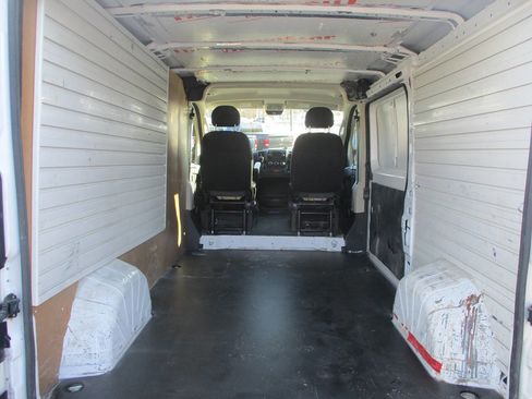 Used 2021 RAM ProMaster 1500 image 9