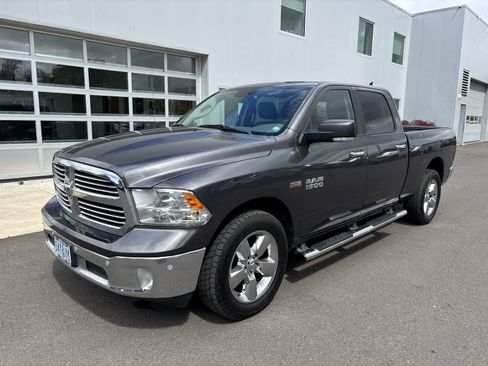 Used 2017 RAM 1500 Big Horn AWD/4WD image 1