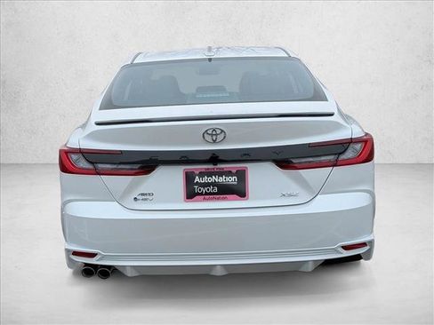 New 2026 Toyota Camry XSE image 8