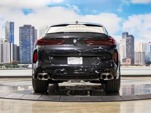 New 2026 BMW X6 M Competition w/ Executive Package image 11