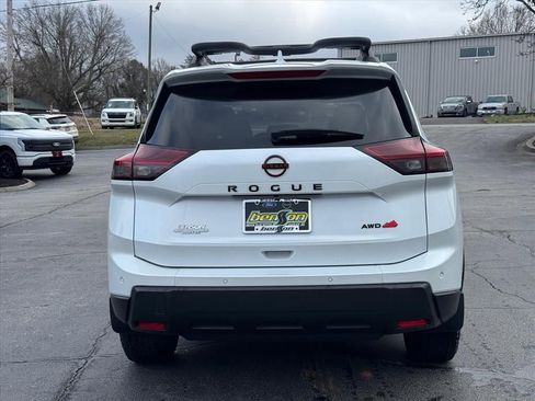 Certified 2025 Nissan Rogue Rock Creek image 4