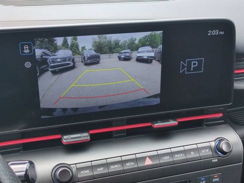 Certified 2024 Hyundai Kona N Line AWD/4WD image 10