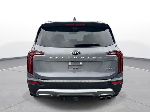 Used 2021 Kia Telluride EX w/ EX Premium Package FWD image 7