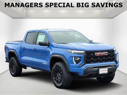 New 2026 GMC Canyon Elevation