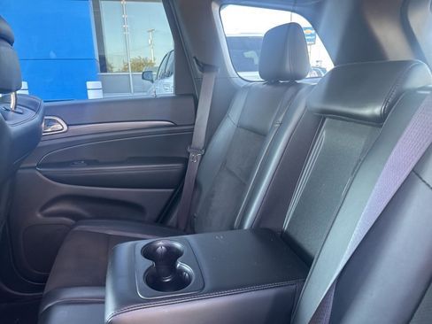 Used 2020 Jeep Grand Cherokee Altitude image 14