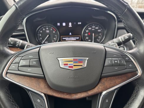 Used 2021 Cadillac XT5 Sportv image 10