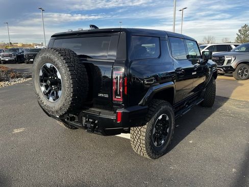 New 2025 GMC Hummer EV 3X w/ Extreme Off-Road Package image 5