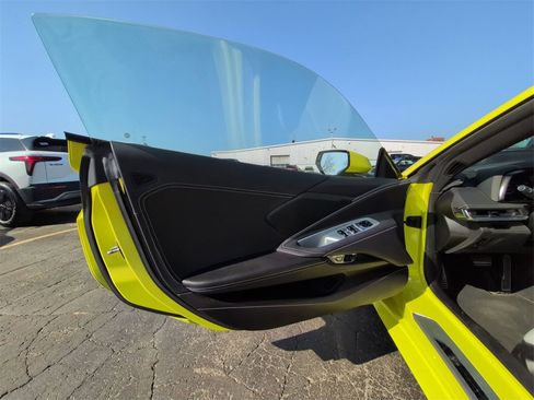 Certified 2023 Chevrolet Corvette Stingray Convertible w/ 1LT image 22