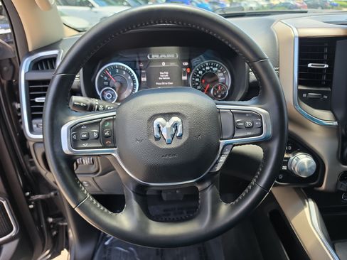 Used 2021 RAM 1500 Laramie w/ Protection Group AWD/4WD image 29